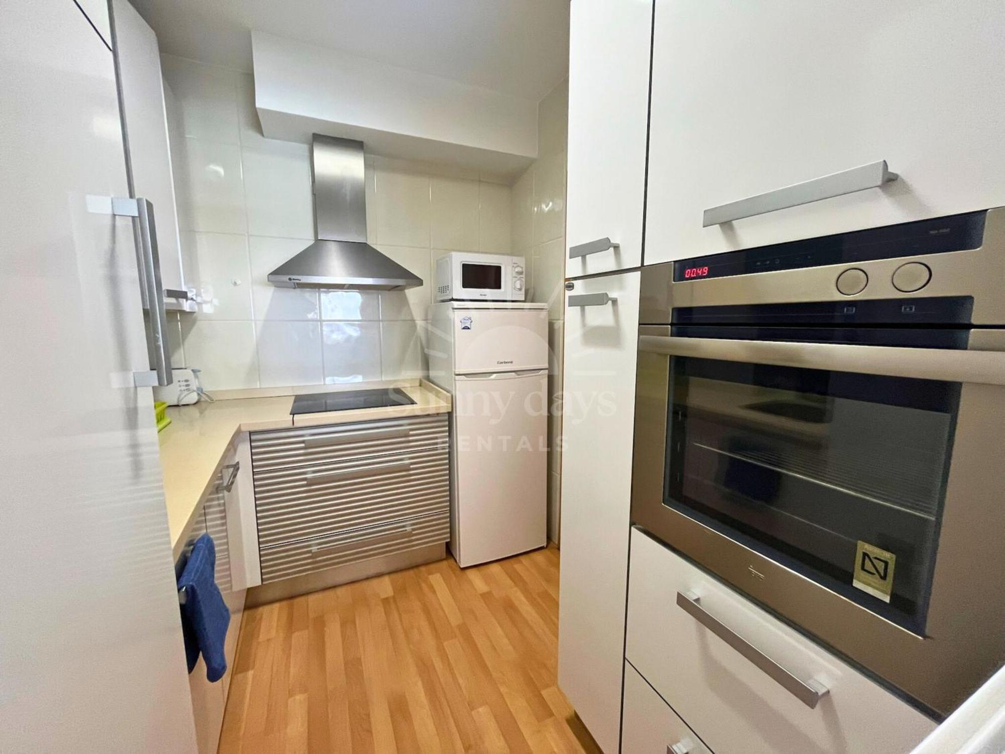 Acogedor Apartamento A 30 Metros De La Playa - Wifi - Smarttv Almería Exteriér fotografie