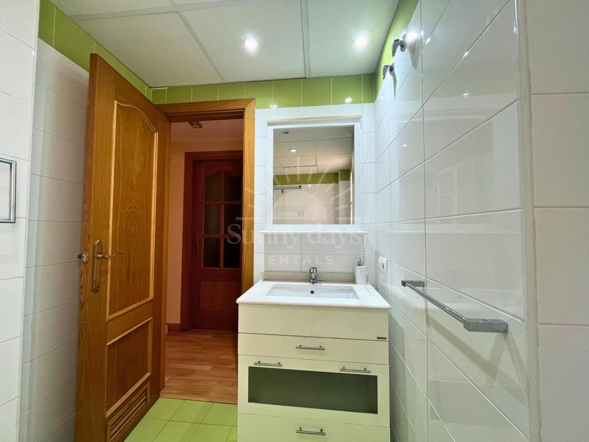 Acogedor Apartamento A 30 Metros De La Playa - Wifi - Smarttv Almería Exteriér fotografie