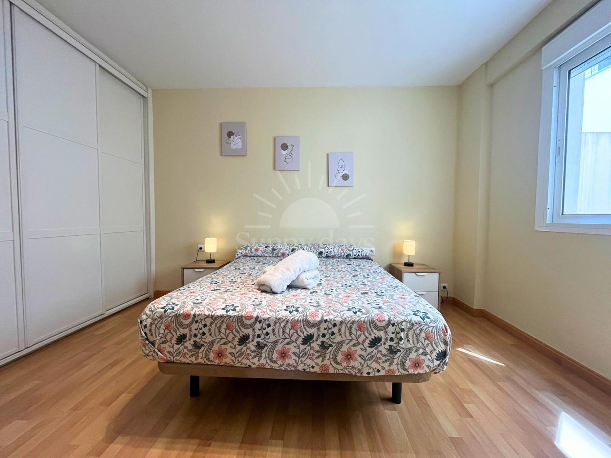 Acogedor Apartamento A 30 Metros De La Playa - Wifi - Smarttv Almería Exteriér fotografie