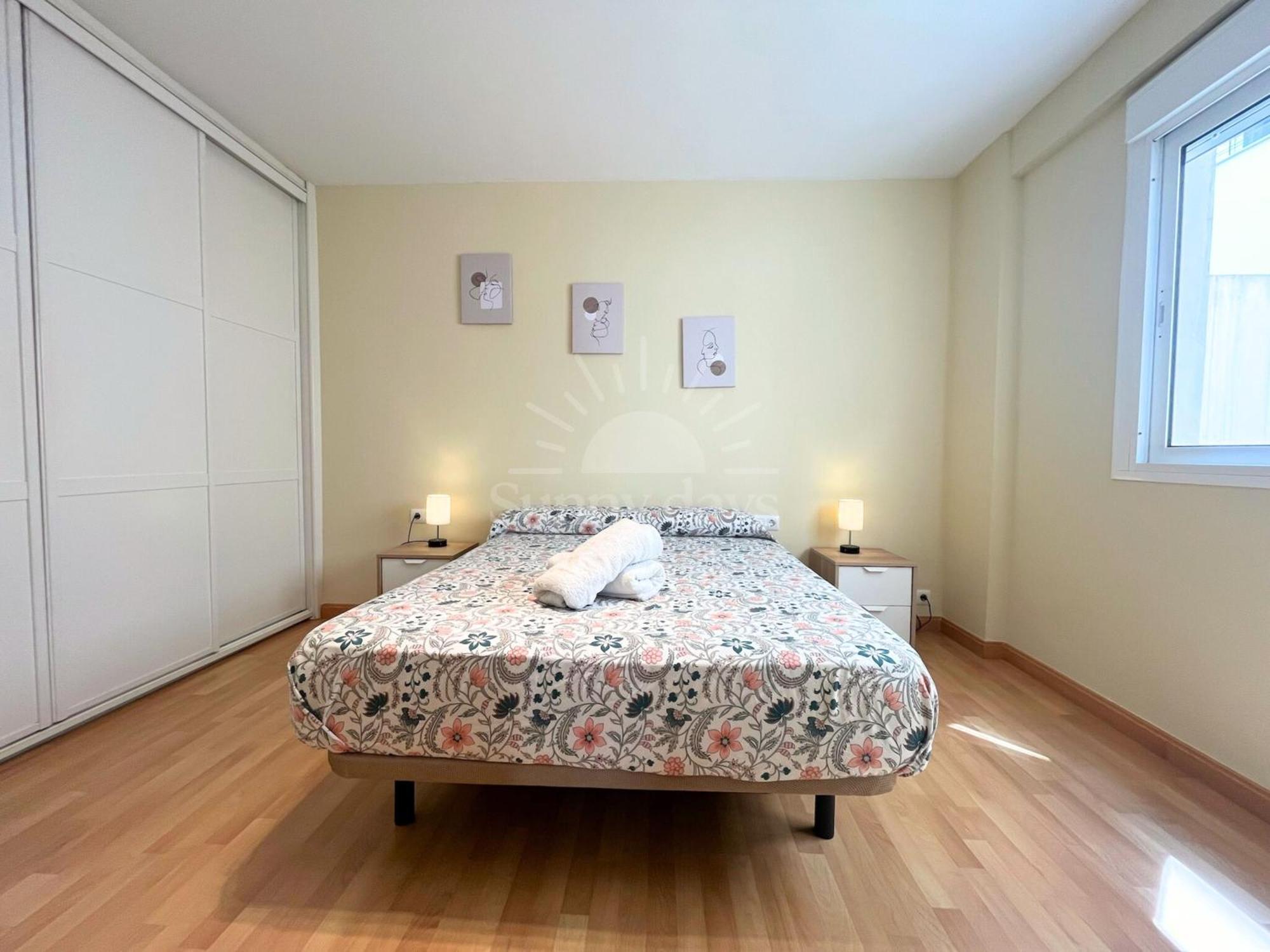 Acogedor Apartamento A 30 Metros De La Playa - Wifi - Smarttv Almería Exteriér fotografie