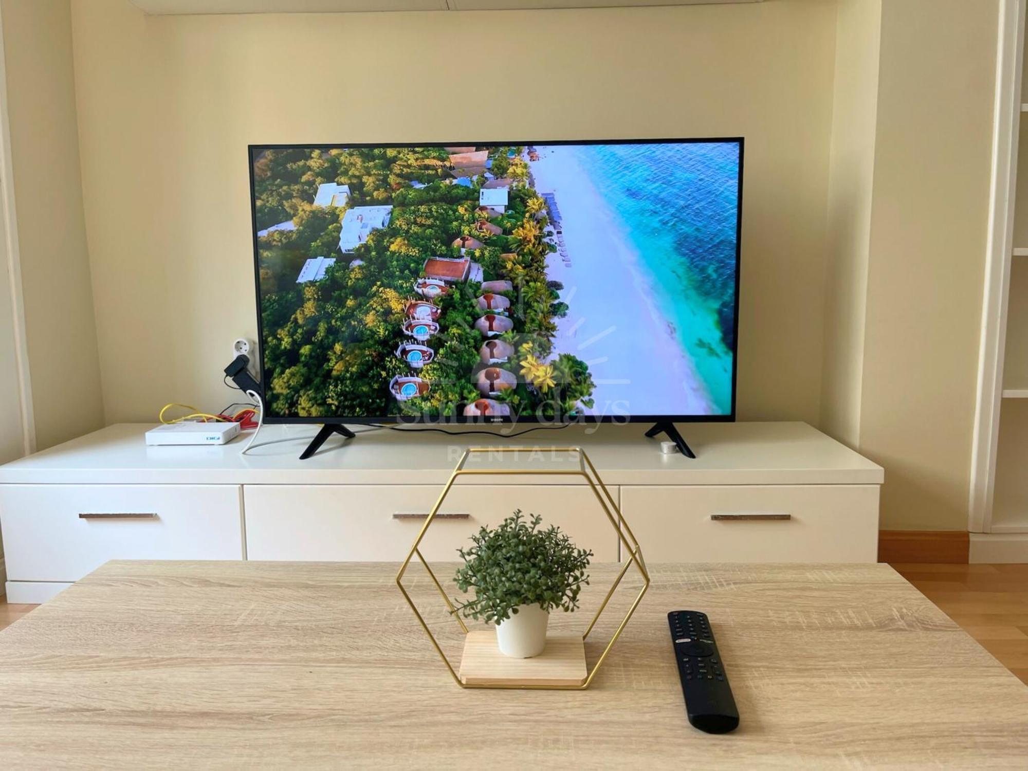 Acogedor Apartamento A 30 Metros De La Playa - Wifi - Smarttv Almería Exteriér fotografie